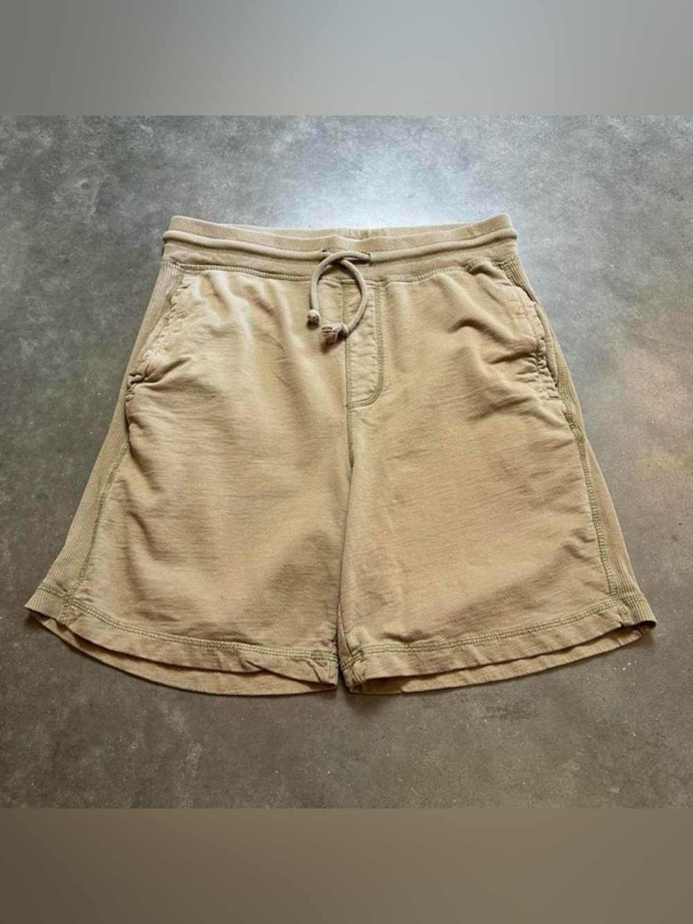 Men’s Free Planet Cotton Shorts Sz small